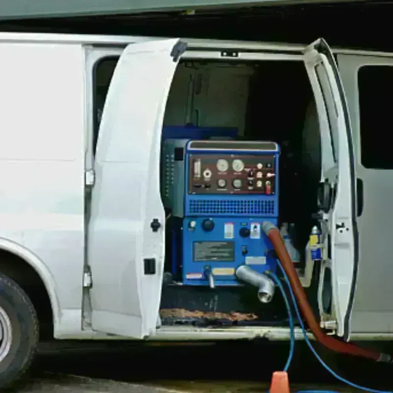 Water Extraction process in Isabella County, MI